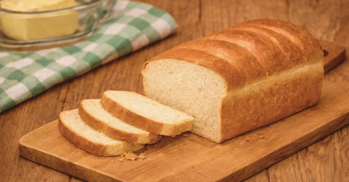 Pain de mie maison : la recette facile pour un pain moelleux et plus sain