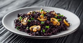 Les secrets du riz noir : bienfaits et idées recettes