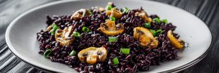 Les secrets du riz noir : bienfaits et idées recettes