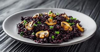 Les secrets du riz noir : bienfaits et idées recettes Les secrets du riz noir : bienfaits et idées recettes