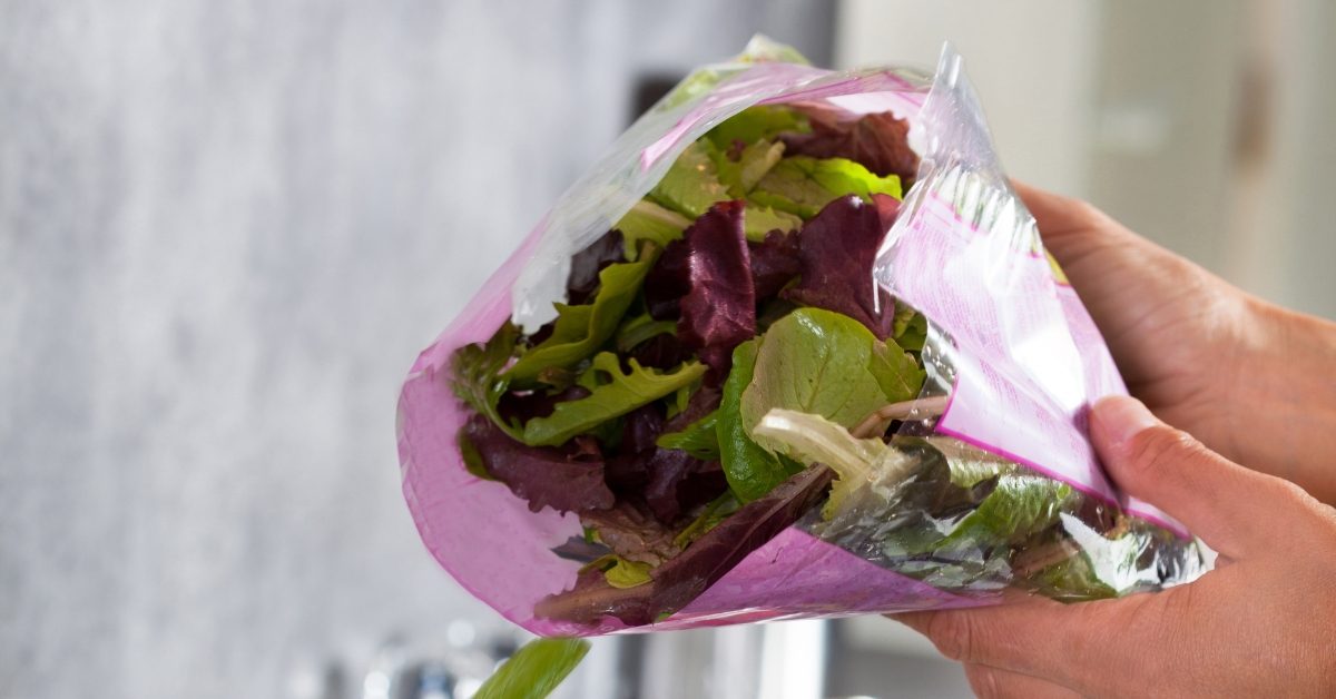 Les salades en sachet sont-elles si saines que cela ?