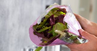 Trop de pesticides dans les salades en sachet Trop de pesticides dans les salades en sachet