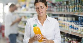 Que signifie la mention ‘sans sucres ajoutés’ ?