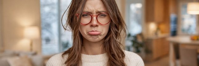 se plaindre frustration anxiété