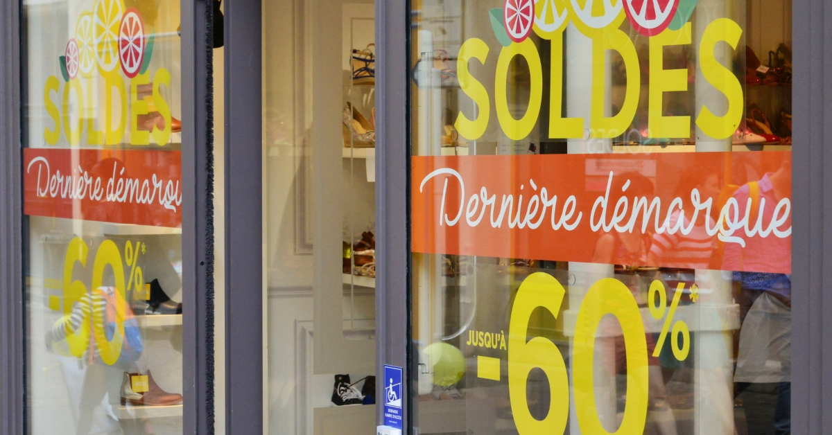 Sondage - Comment faites-vous pour éviter les pièges de la surconsommation pendant les soldes ?