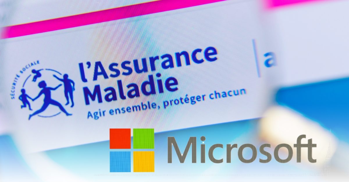 La CNIL valide l’hébergement des données de santé des Français… chez Microsoft