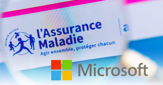 La CNIL valide l'hébergement des données de santé des Français... chez Microsoft