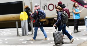 SNCF : les nouvelles règles pour les bagages sur les trains
