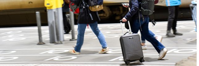 SNCF : les nouvelles règles pour les bagages sur les trains