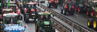 Blocage des agriculteurs : la FNSEA hausse de nouveau le ton