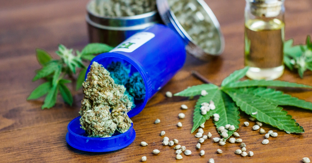 CBD vs. Fleurs de Bach : Le duel naturel pour une vie sans anxiété !