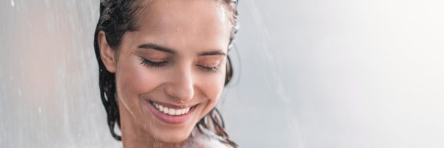 prendre sa douche matin ou soir ?