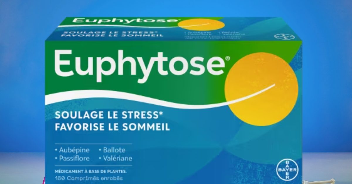 Euphytose : 16.000 boîtes de médicament rappelées par le laboratoire Bayer