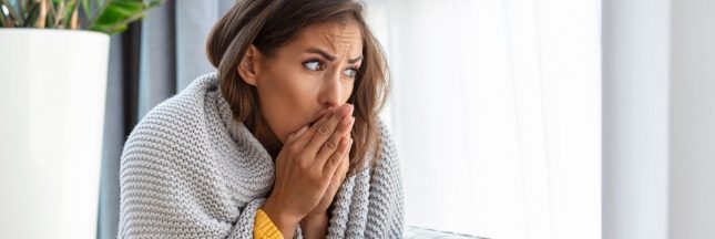 Savez-vous pourquoi vous êtes frileuse ?