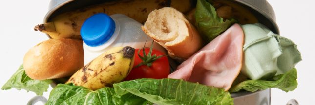 gaspillage alimentaire