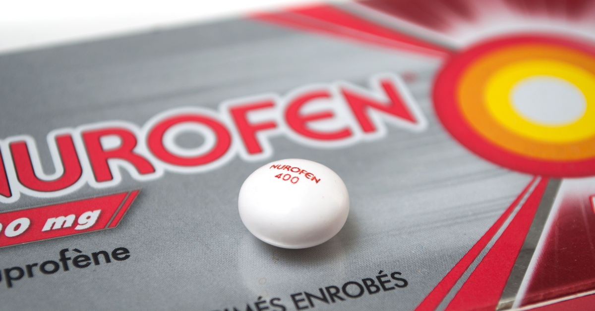Pourquoi la publicité pour l'ibuprofène 400 mg sera bientôt interdite