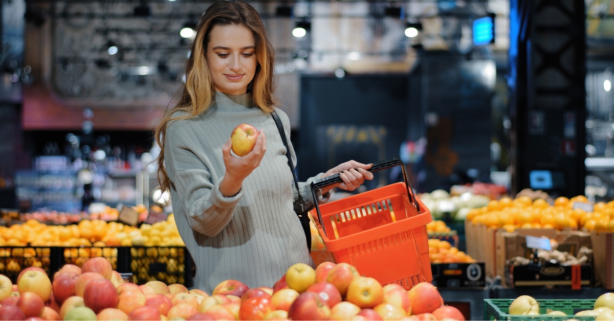 Fruits et légumes : l'inquiétante présence croissante de polluants éternels