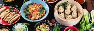 10 recettes végétariennes pour le Nouvel An chinois