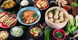 10 recettes végétariennes pour le Nouvel An chinois
