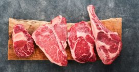 Réduire de moitié la consommation de viande permettrait d’atteindre les objectifs climatiques
