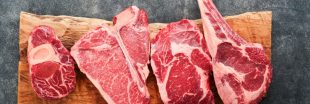 Réduire de moitié la consommation de viande permettrait d'atteindre les objectifs climatiques