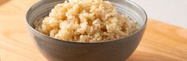 Des chercheurs inventent un aliment hybride et durable mêlant riz et cellules de boeuf