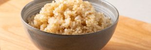 Des chercheurs inventent un aliment hybride et durable mêlant riz et cellules de boeuf