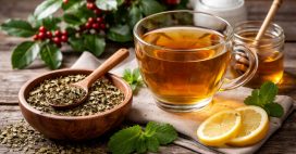 Le yaupon : riche en caféine et an d antioxydants mais sans l’amertume associée au café Le yaupon : riche en caféine et an d antioxydants mais sans l’amertume associée au café