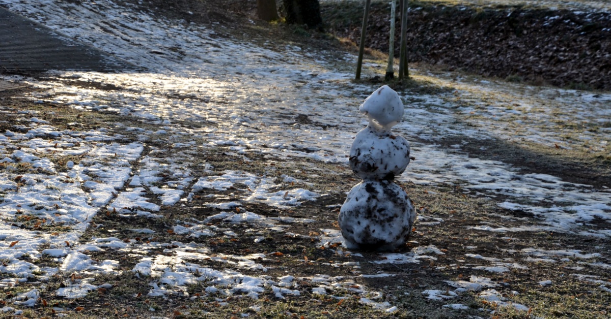 Nous venons de vivre l'hiver le plus chaud jamais enregistré Nous venons de vivre l'hiver le plus chaud jamais enregistré