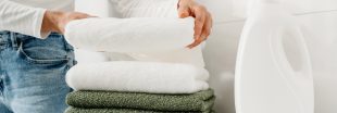 Un adoucissant textile parfumé fait maison, pour des lessives saines et douces