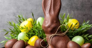 Chocolat de Pâques : pour éviter le gaspillage, des solutions simples existent