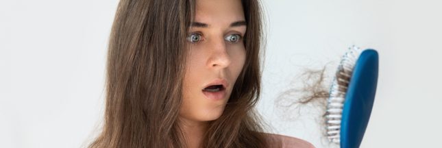 Chute de cheveux saisonnière : les solutions naturelles