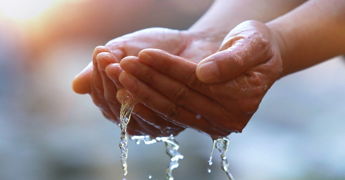 Combien d’eau et d’eau douce sur Terre ?