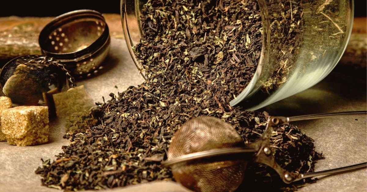 Que faire avec les feuilles de thé déjà infusées ?