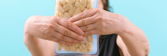 gnocchis industriels