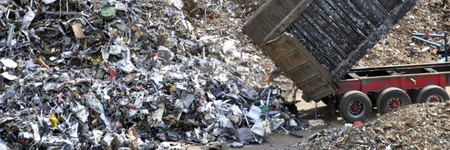 L’état des lieux du recyclage en France