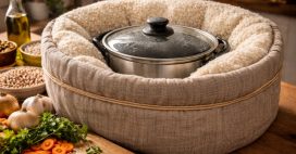 La marmite norvégienne ou comment cuire presque sans énergie !