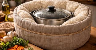 La marmite norvégienne ou comment cuire presque sans énergie !