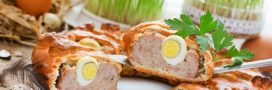 Recette de Pâques : pain de viande surprise à l’oeuf dur