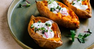 15 façons de cuisiner la patate douce pour ceux qui n'aiment pas