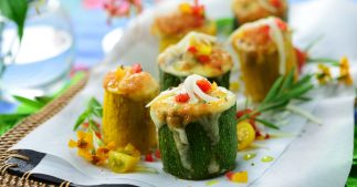 Menu végétarien pour Pâques : 3 Recettes fraîches et festives ! Menu végétarien pour Pâques : 3 Recettes fraîches et festives !