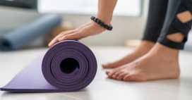 Vieux tapis de yoga : 10 idées pour leur donner une seconde vie