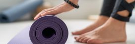 Vieux tapis de yoga : 10 idées pour leur donner une seconde vie