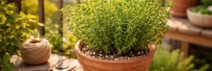 Plantes aromatiques : comment faire pousser de la sarriette