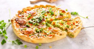 Idées recettes faciles avec des légumes de printemps