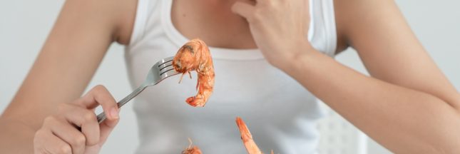 Fruits de mer, crustacés... gare aux allergies !