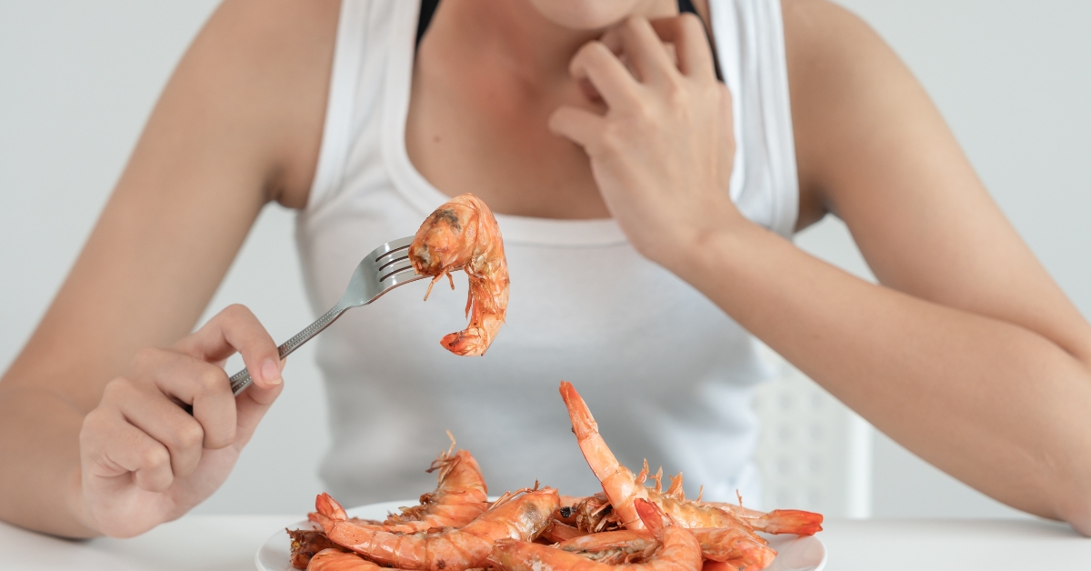 Fruits de mer, crustacés... gare aux allergies ! Fruits de mer, crustacés... gare aux allergies !
