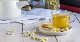 Les bienfaits de la camomille