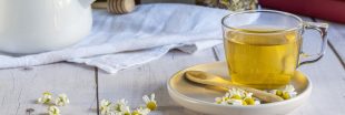Les bienfaits de la camomille