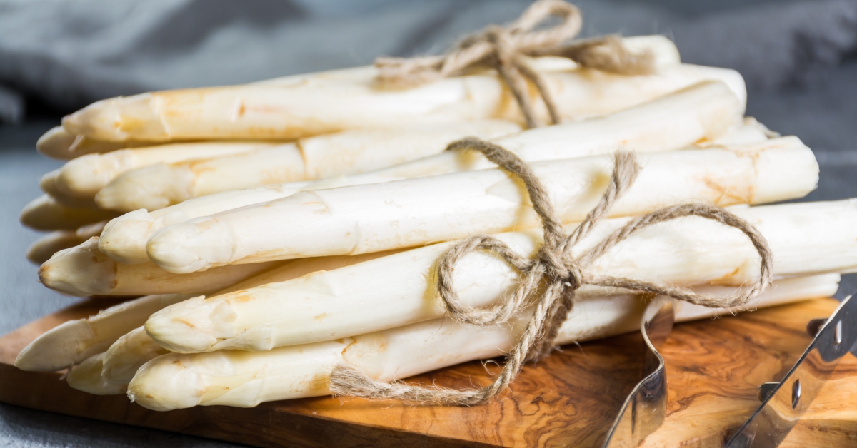 Légumes de printemps : 5 manières de bien faire cuire des asperges